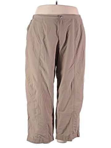 Just My Size Casual Pants (view 1)