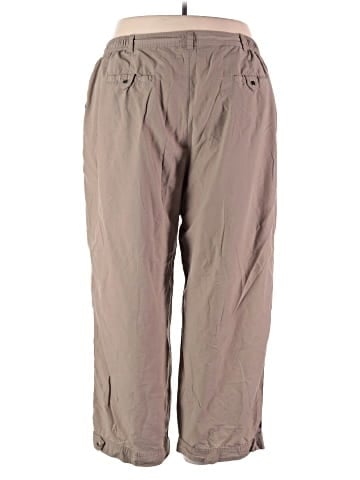 Just My Size Casual Pants (view 2)