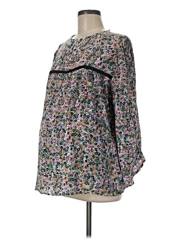 Seraphine 3/4 Sleeve Blouse (view 1)