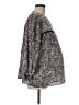 Seraphine Black 3/4 Sleeve Blouse Size 8 - photo 4