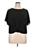 Pixley Black Short Sleeve T-Shirt Size XL - photo 1