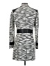 Etcetera 100% Leather Gray Coat Size 2 - photo 2