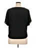 Pixley Black Short Sleeve T-Shirt Size XL - photo 2