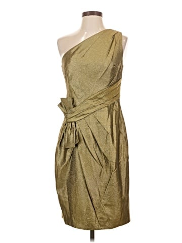 Carmen Marc Valvo Cocktail Dress (view 1)