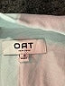 OAT 100% Lyocell Teal Short Sleeve Button-Down Shirt Size S - photo 7