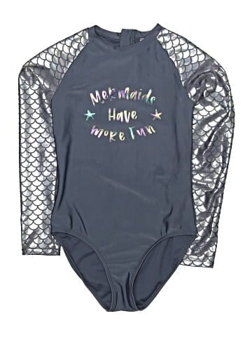 More Than Magic Rash Guard (view 1)