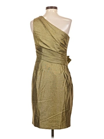 Carmen Marc Valvo Cocktail Dress (view 2)