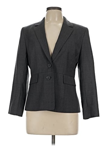 Classiques Entier Wool Blazer (view 1)