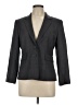 Classiques Entier 100% Wool Gray Wool Blazer Size 10 - photo 1