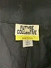 Future Collective Solid Black Shorts Size 0 - photo 3