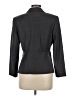 Classiques Entier 100% Wool Gray Wool Blazer Size 10 - photo 2