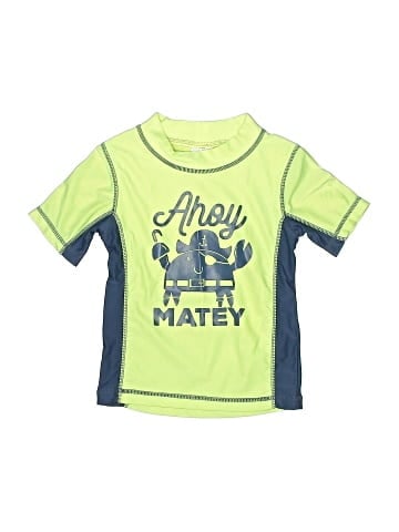 Carter's Rash Guard (view 1)