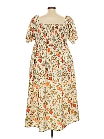 Cider Casual Dress (view 2)