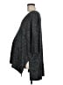 Gap - Maternity Gray Poncho Size Med Maternity - photo 5