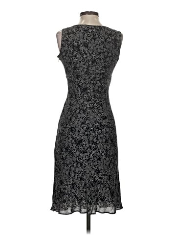 Petite Sophisticate Cocktail Dress (view 2)