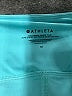 Athleta Solid Green Skort Size M - photo 3