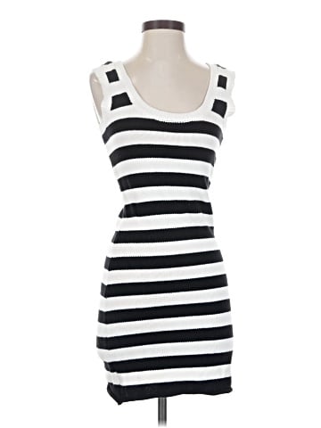 Olivaceous Casual Dress (view 1)