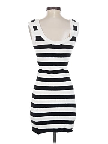 Olivaceous Casual Dress (view 2)