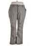 PrAna Gray Casual Pants Size 22 - photo 1