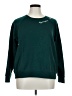 Old Navy Solid Green Sweatshirt Size XL - photo 1