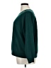 Old Navy Solid Green Sweatshirt Size XL - photo 5