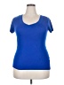Splash Blue Active T-Shirt Size 2X - photo 1