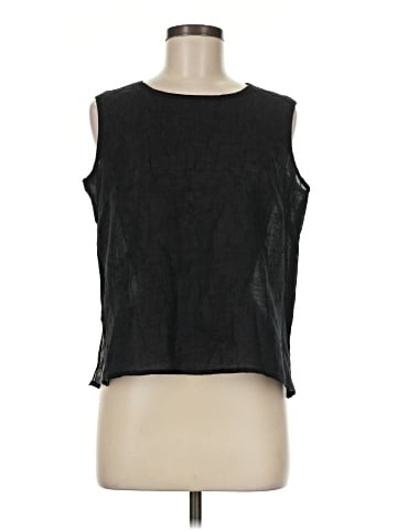 I.C. By Connie K Sleeveless Blouse (view 1)