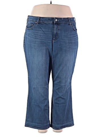 Lands' End Jeans (view 1)