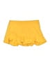 Lands' End Solid Yellow Orange Skort Size 16 - photo 1