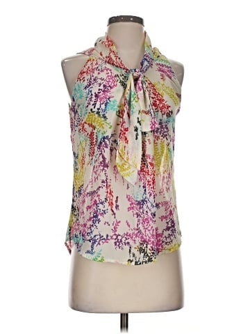 Adiva Sleeveless Blouse (view 1)