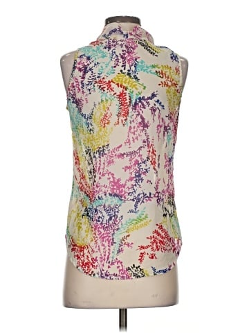 Adiva Sleeveless Blouse (view 2)