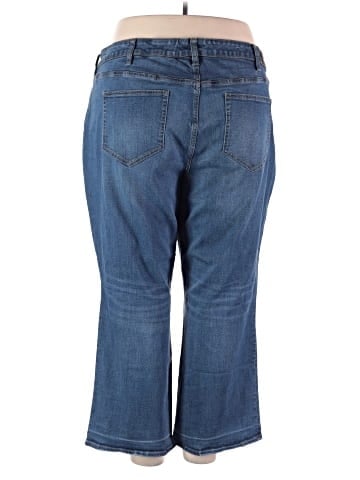 Lands' End Jeans (view 2)