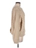 Sanctuary Solid Tan Pullover Sweater Size M - photo 4