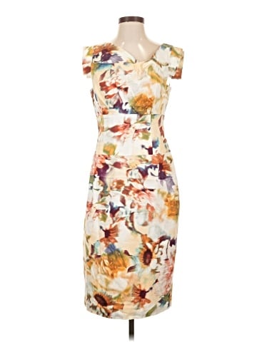 Black Halo Cocktail Dress (view 1)