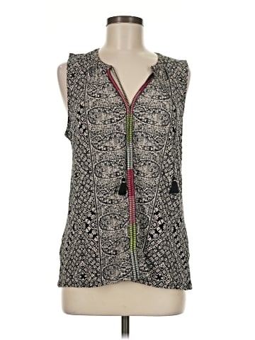 Lucky Brand Sleeveless Blouse (view 1)