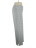 Nine West Houndstooth Gray Casual Pants Size XL - photo 4