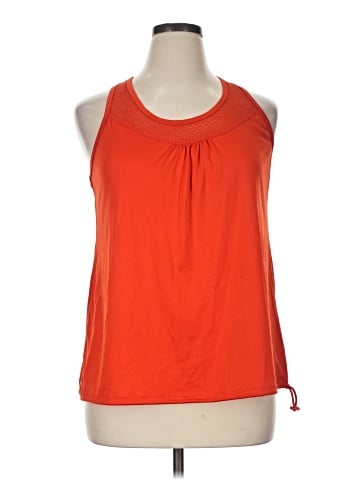 Danskin Now Sleeveless Blouse (view 1)