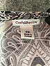 Croft & Barrow Silver Short Sleeve Blouse Size 3X - photo 7