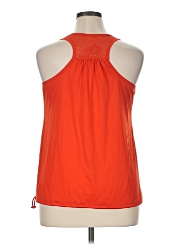 Danskin Now Sleeveless Blouse (view 2)