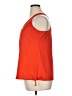 Danskin Now 100% Polyester Orange Sleeveless Blouse Size XL - photo 5