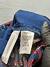 Ann Taylor LOFT 100% Polyester Paisley Blue Shorts Size 20 - photo 4