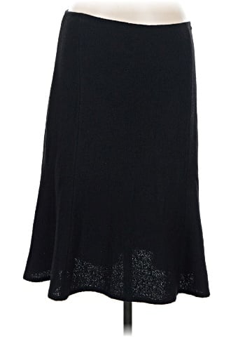 St. John Collection Wool Skirt (view 1)