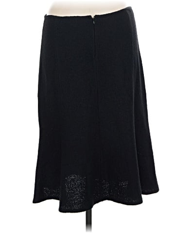 St. John Collection Wool Skirt (view 2)