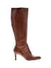 J.Crew 100% Leather Brown Boots Size 7 - photo 1