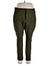 Old Navy Solid Green Cargo Pants Size 18 - photo 1