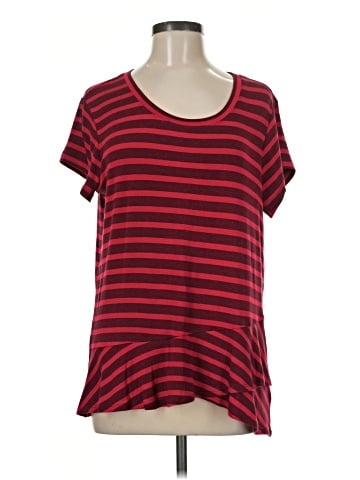 CAbi Short Sleeve T-Shirt (view 1)