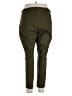 Old Navy Solid Green Cargo Pants Size 18 - photo 2