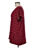 CAbi Stripes Red Short Sleeve T-Shirt Size M - photo 5