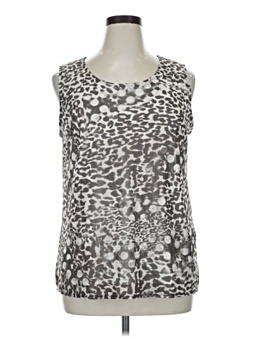 Travelers by Chico's Sleeveless Blouse (view 1)