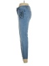 Nine West Print Blue Jeans Size 10 - photo 5